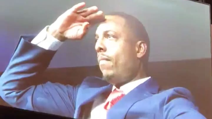 Watch: Celtics Honor Paul Pierce With Tribute Video During Game Against Lakers