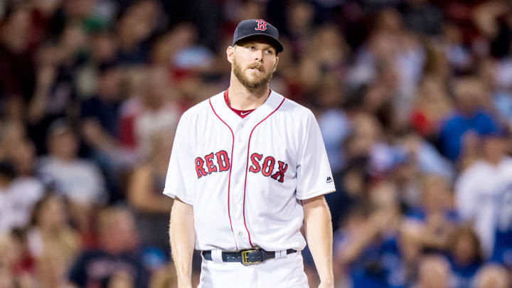 Boston Red Sox: Chris Sale Boston Red Sox: Chris Sale