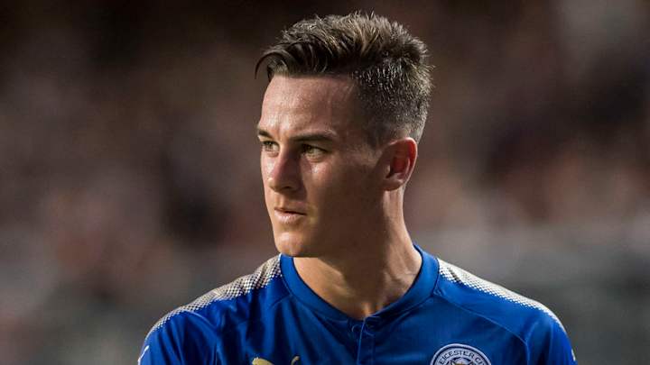 Derby Complete Capture of Leicester Forward Tom Lawrence for Undisclosed Fee