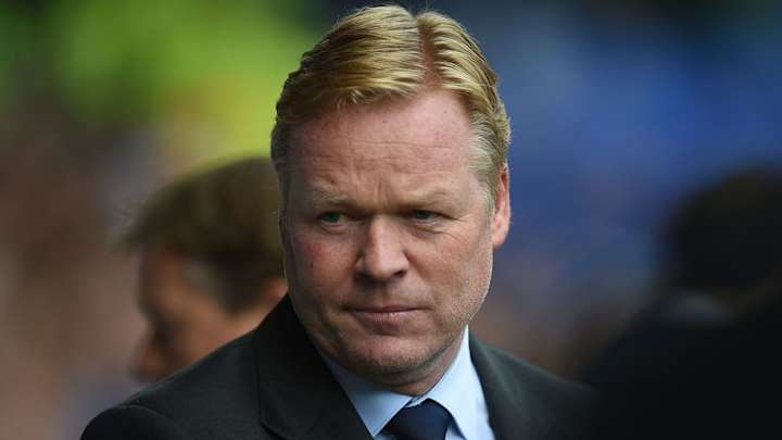 Ronald Koeman Says Everton's Big Summer Has Justified His Decision to Move to Goodison Park Ronald Koeman Says Everton's Big Summer Has Justified His Decision to Move to Goodison Park