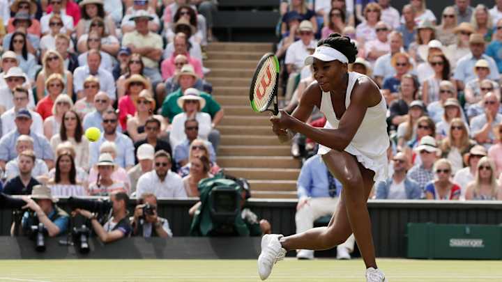 Venus Williams to face Garbine Muguruza in Wimbledon final