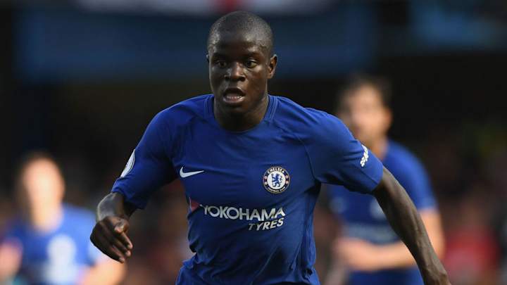 Chelsea's N'Golo Kante Reveals the Career He Studied for in Case Football Didn't Work Out
