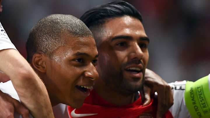 Watch: Mbappe helps Monaco clinch first Ligue 1 title since 1999-2000
