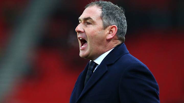 Paul Clement Claims Swansea Should Be Bottom of the Table After Defeat to Stoke