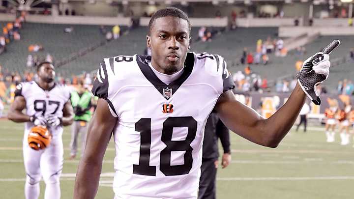 23. Cincinnati Bengals