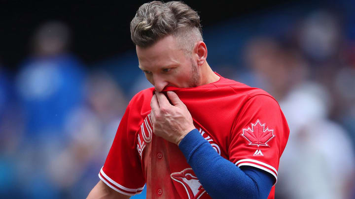 Toronto Blue Jays: D+