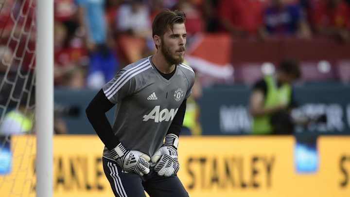 Man Utd Could Allow David de Gea to Join Real Madrid Next Summer on One Condition Man Utd Could Allow David de Gea to Join Real Madrid Next Summer on One Condition
