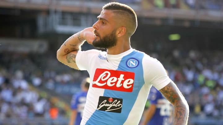 Napoli's Lorenzo Insigne Says His Champions League Goal Against Real Madrid Was His 'Best Ever' Napoli's Lorenzo Insigne Says His Champions League Goal Against Real Madrid Was His 'Best Ever'
