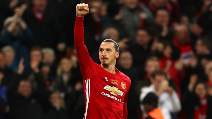 PHOTO: adidas Store Leak Appears to Confirm Zlatan Ibrahimovic's Man Utd Return