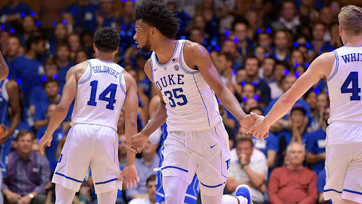 What If Marvin Bagley III Had Chosen a Different School? What If Marvin Bagley III Had Chosen a Different School?