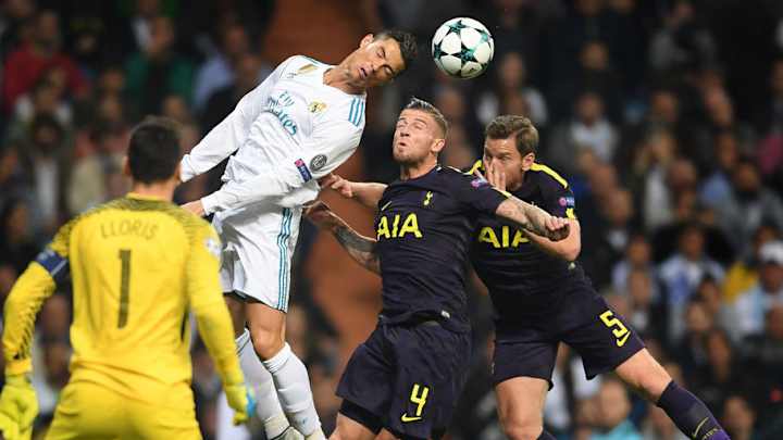 Tottenham vs. Real Madrid: Team News, Prediction for Return Champions League Clash