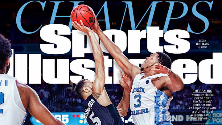 UNC overcomes ghosts, pain, Gonzaga to reach its national title ceiling the Carolina Way