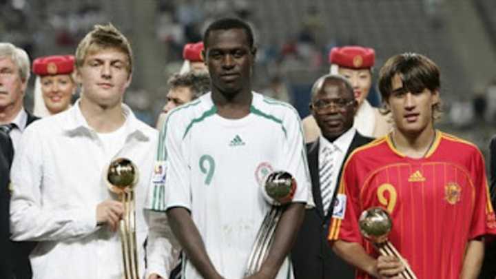 La increíble lista de 50 promesas mundiales del año 2007 | ¿Cuántos llegaron a triunfar?