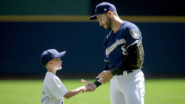 Milwaukee Brewers: Ryan Braun