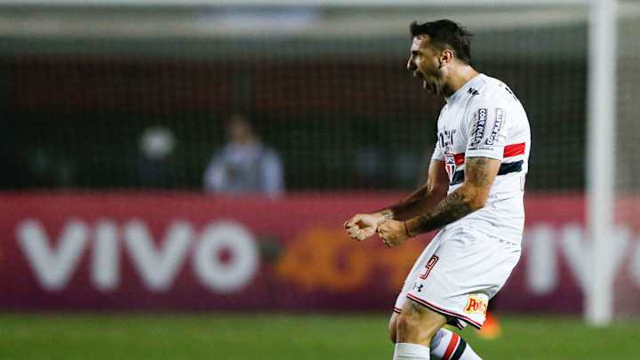 Pratto habló sobre la posibilidad de jugar en River y sobre su deseo de estar en el Mundial