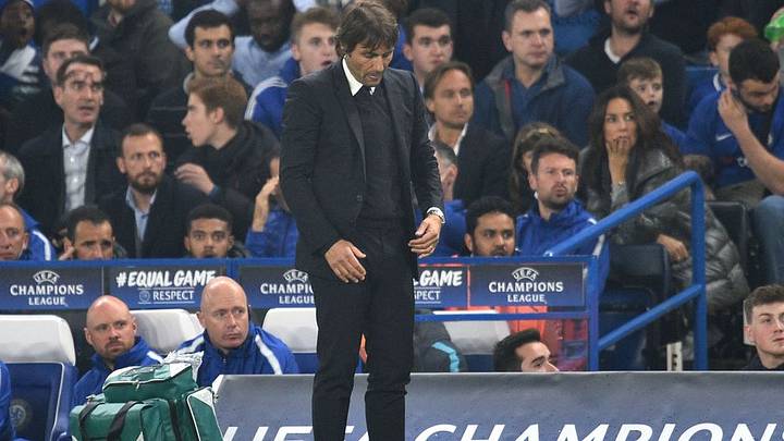 When You Start Hearing Rumours of a Managerial Sacking at Chelsea... You'd Do Well to Believe It When You Start Hearing Rumours of a Managerial Sacking at Chelsea... You'd Do Well to Believe It