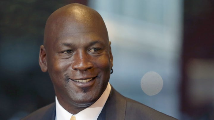 Michael Jordan Issues Statement on Trump Comments Michael Jordan Issues Statement on Trump Comments