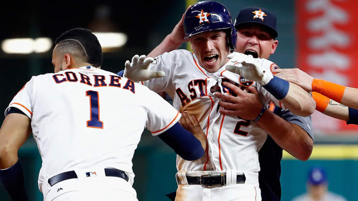 Who Won World Series Game 5?