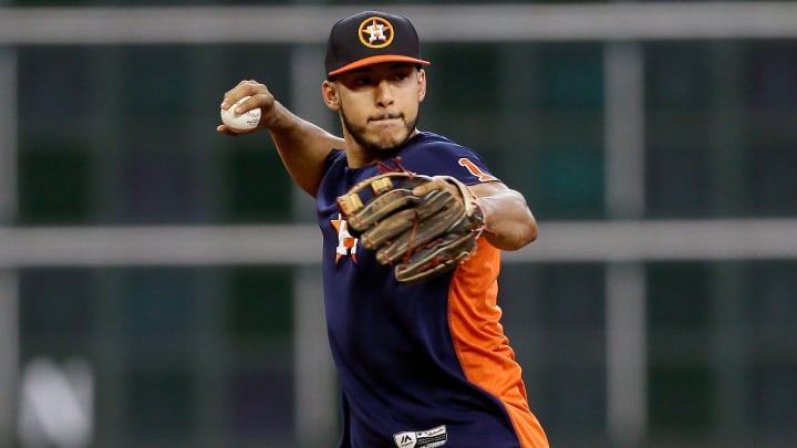 Astros Activate Carlos Correa from Disabled List After Six-Week Absence Astros Activate Carlos Correa from Disabled List After Six-Week Absence