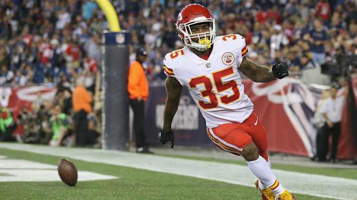 Here is Every Touchdown the Chiefs Scored Against the Patriots Here is Every Touchdown the Chiefs Scored Against the Patriots