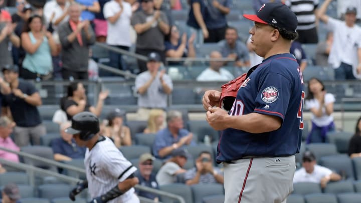 The Twins Continue To Be Absolutely Terrible Against the Yankees