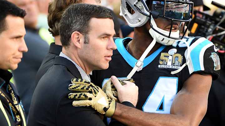 Buffalo Bills hire Brandon Beane as general manager