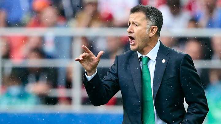 Mexico has work to do, but Osorio is still the man to lead El Tri