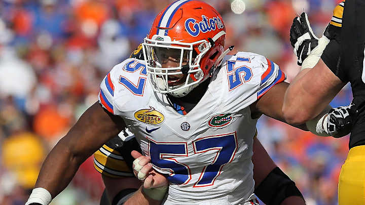 2017 NFL draft rankings: Defensive tackles