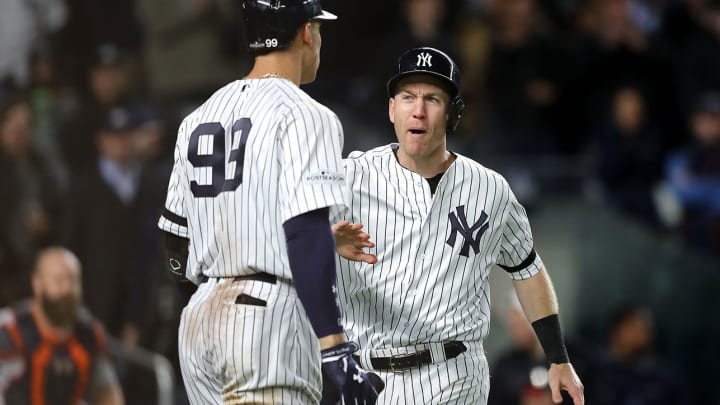 Aaron Judge, Todd Frazier Power Yankees to Pivotal Game 3 Win Over Astros