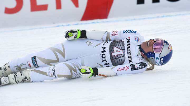 Lindsey Vonn Details Backlash She's Received Since Trump Comments