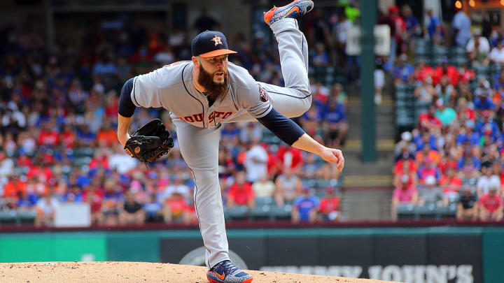 Astros Need to Make a Trade for Pitching Help, but Good Options Are Hard to Find