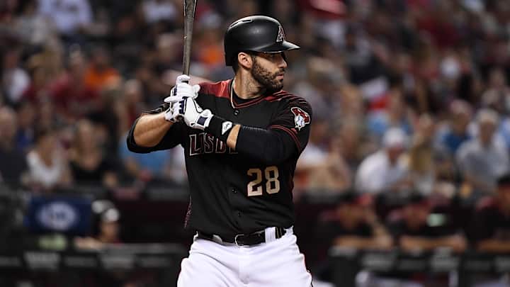 1. J.D. Martinez