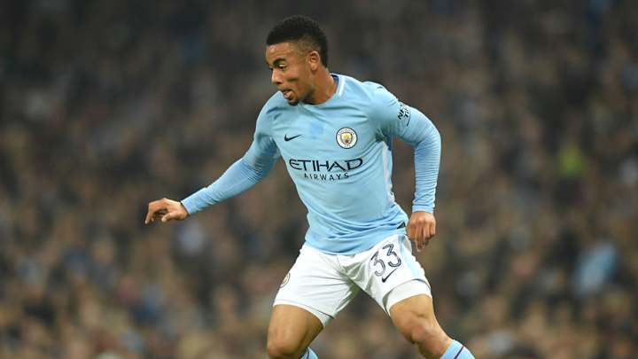 Statistics Indicate Man City Star Gabriel Jesus Is on Highly Impressive Personal Streak at Present