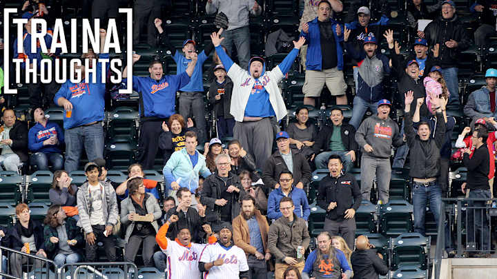 Traina Thoughts: Mets Fans Hilariously Celebrate Firing Of Team's Trainer