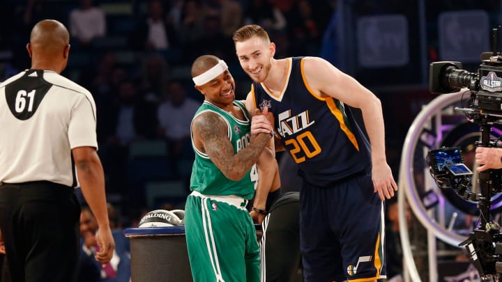 Timeline: Gordon Hayward's 4th of July free agency rollercoaster
