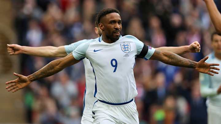 Jermain Defoe makes scoring return as England beats Lithuania
