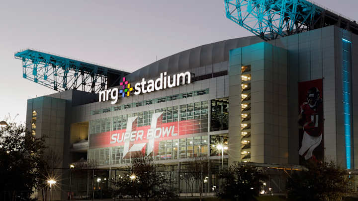 What channel is the Super Bowl?