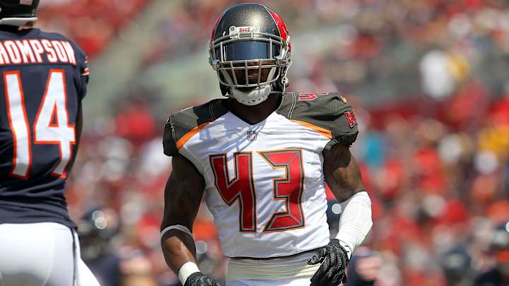 Buccaneers Safety T.J. Ward, Defensive Tackle Chris Baker Upset Over Playing Time Buccaneers Safety T.J. Ward, Defensive Tackle Chris Baker Upset Over Playing Time