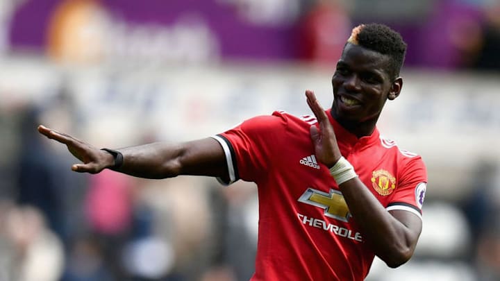 Man Utd Star Paul Pogba Has Plans to Build Football Pitch Inside £3m Mansion in Cheshire