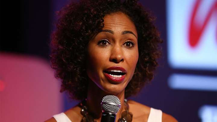ESPN's Sage Steele criticizes protesters for flight delays