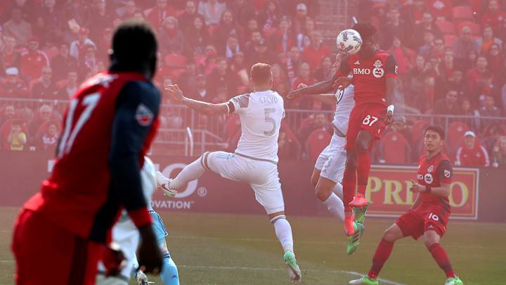 MLS Roundup: Toronto FC extends winning streak to six with 3-2 win over Minnesota