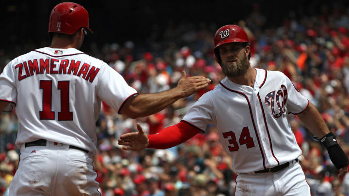 All hail the Nationals' incredible offense
