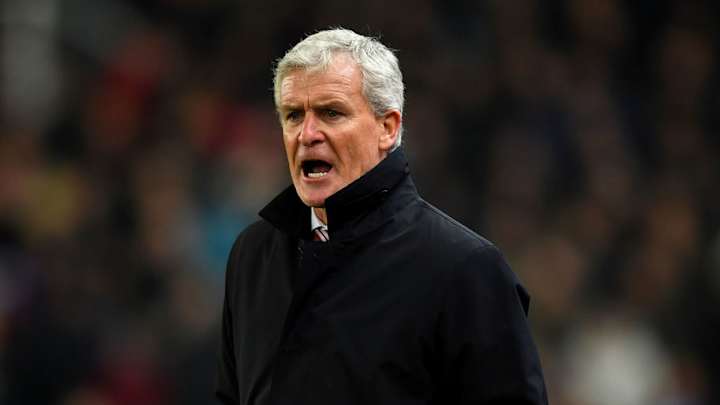 Stoke Boss Mark Hughes Believes West Ham's Manuel Lanzini Dived to Win the Penalty in Their Defeat