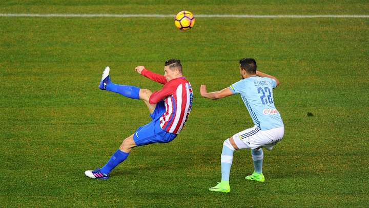 Fernando Torres overhead kick tops weekend's best performances
