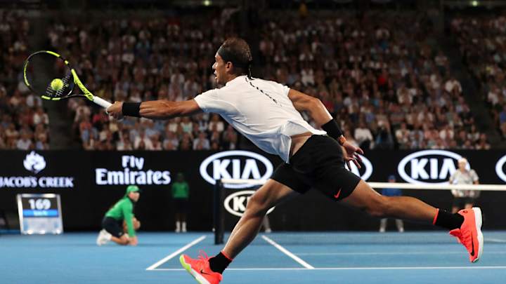 Rafael Nadal pulls out of ABN Amro tennis tournament Rafael Nadal pulls out of ABN Amro tennis tournament