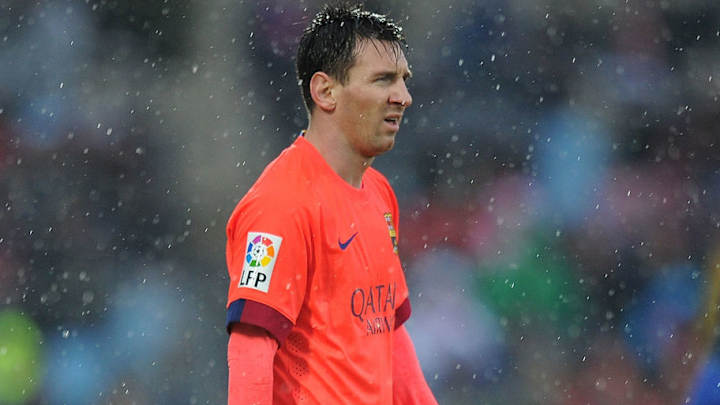 REVELADO | La dieta que siguió Leo Messi en 2014 para volver al máximo nivel