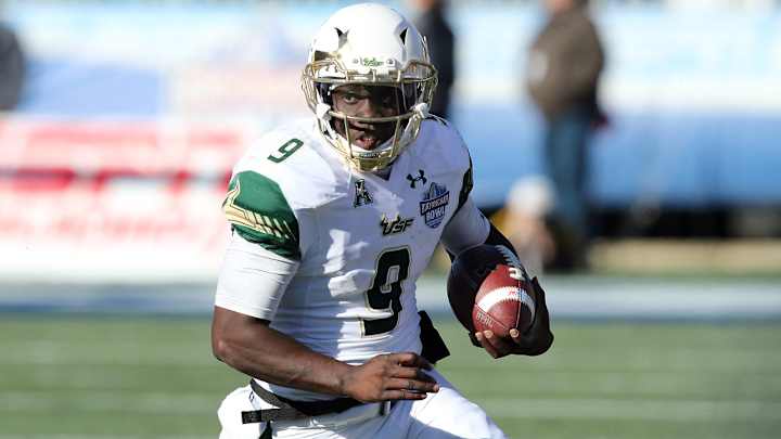 The AAC is clearly better than the rest of the Group of Five