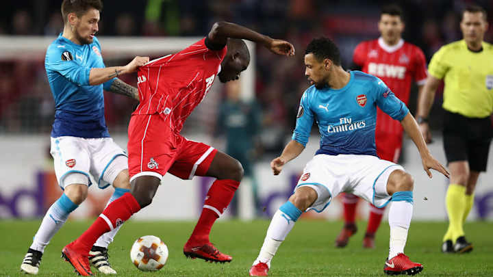 FC Köln 1-0 Arsenal: Wasteful Gunners Top Group Despite Defeat in Germany
