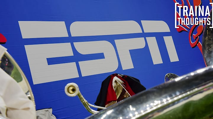 Traina Thoughts: Court Denies ESPN's Request To Take Ownership of 'NotSportsCenter'