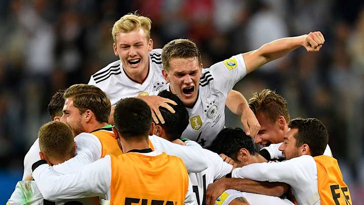 Germany’s win over Chile in the Confederations Cup is a lesson to the soccer world Germany’s win over Chile in the Confederations Cup is a lesson to the soccer world